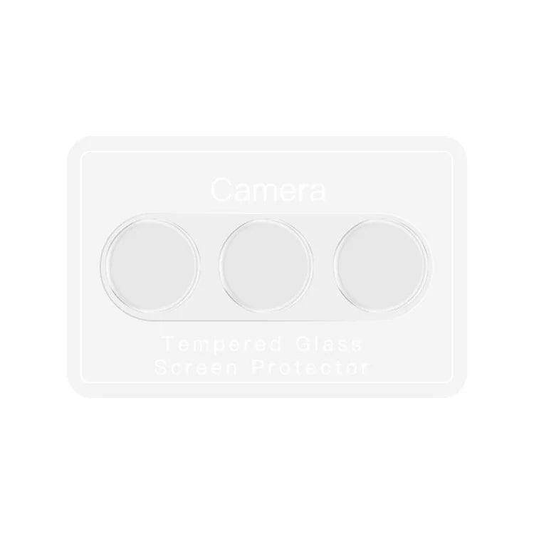 RURIHAI For Samsung Galaxy M35 5G Camera Lens Protector 0.2mm High Aluminium-silicon Glass Lens Film