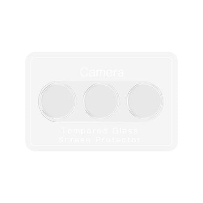 RURIHAI For Samsung Galaxy M35 5G Camera Lens Protector 0.2mm High Aluminium-silicon Glass Lens Film