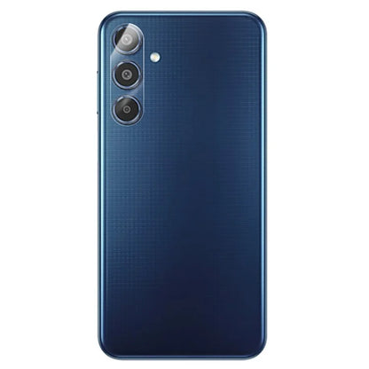 RURIHAI For Samsung Galaxy M35 5G Camera Lens Protector 0.2mm High Aluminium-silicon Glass Lens Film