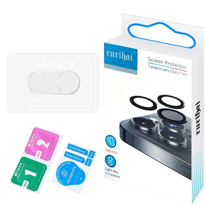 RURIHAI For Nothing CMF Phone 1 Camera Lens Protector HD Clear 0.2mm 2.5D Arc Edge