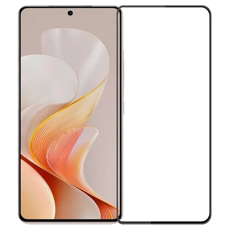 PINWUYO JK 3D Tempered Glass Film Series-2 for vivo S19 5G Screen Protector High Aluminium-silicon Glass