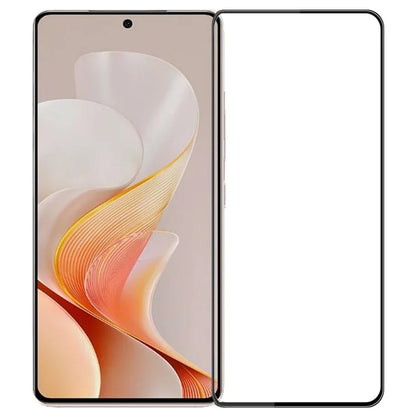 PINWUYO JK 3D Tempered Glass Film Series-2 for vivo S19 5G Screen Protector High Aluminium-silicon Glass