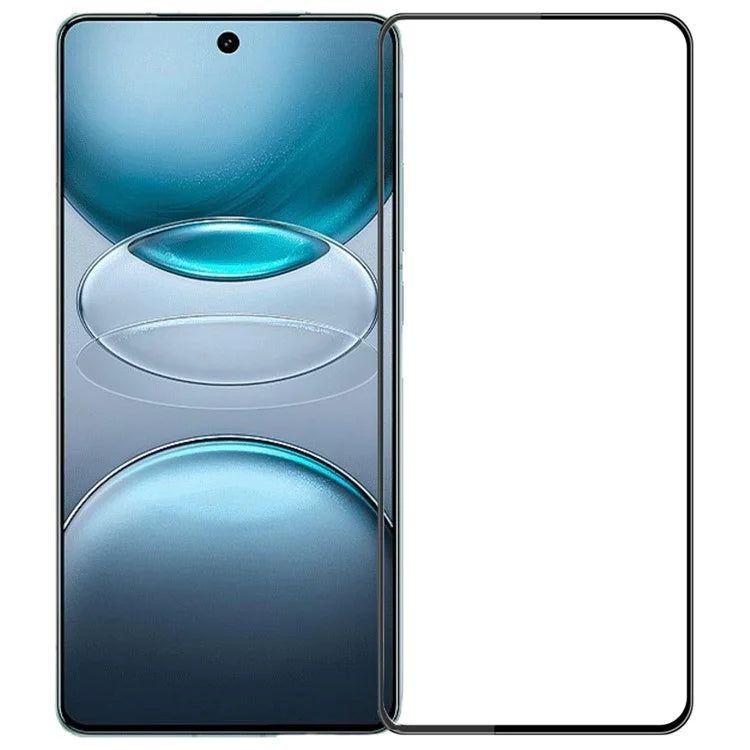 PINWUYO JK 3D Tempered Glass Film Series-2 for vivo X100s 5G Screen Protector 9H Hardness Ultra Clear