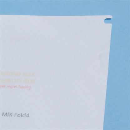 For Xiaomi Mix Fold 4 5G Screen Protector Inner Soft TPU Film HD Clear