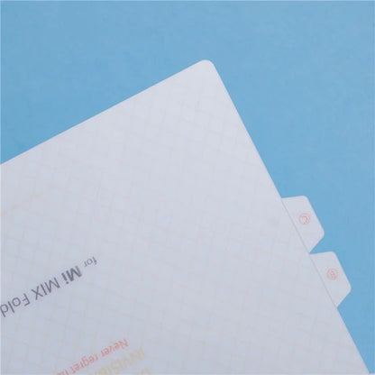For Xiaomi Mix Fold 4 5G Screen Protector Inner Soft TPU Film HD Clear