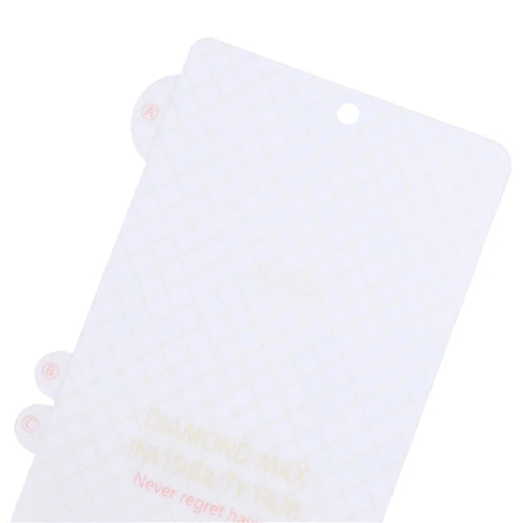 For Xiaomi Mix Fold 4 5G Outer Front Screen Protector Soft TPU Screen Film High Transparency
