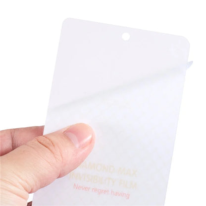 For Xiaomi Mix Fold 4 5G Outer Front Screen Protector Soft TPU Screen Film High Transparency