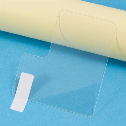For Xiaomi Mix Flip 5G Tempered Glass Rear Screen Film 0.3mm Anti-Shatter Film