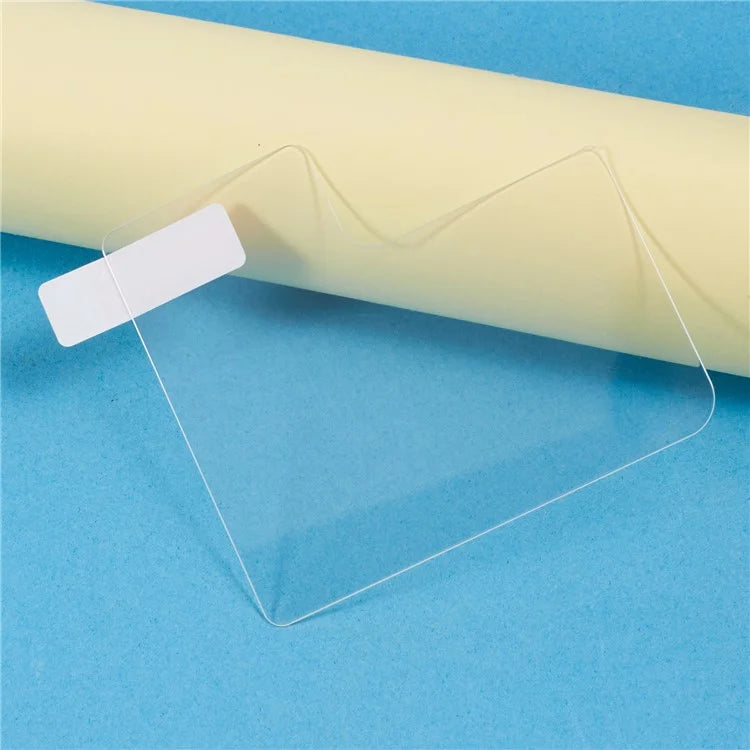 For Xiaomi Mix Flip 5G Tempered Glass Rear Screen Film 0.3mm Anti-Shatter Film