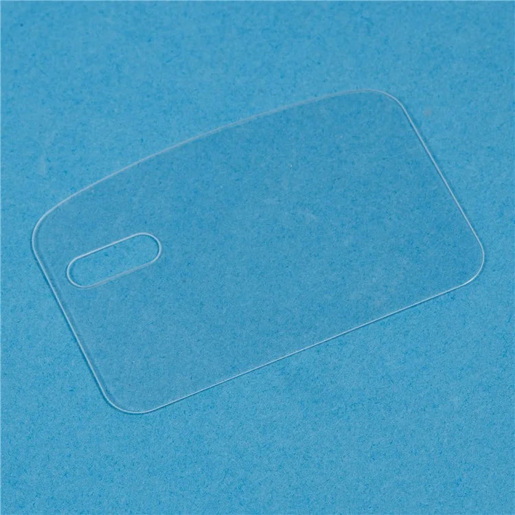 For Xiaomi Mix Fold 4 5G Camera Lens Protector Anti-Scratch Tempered Glass Rear Lens Film with Bottom Plate