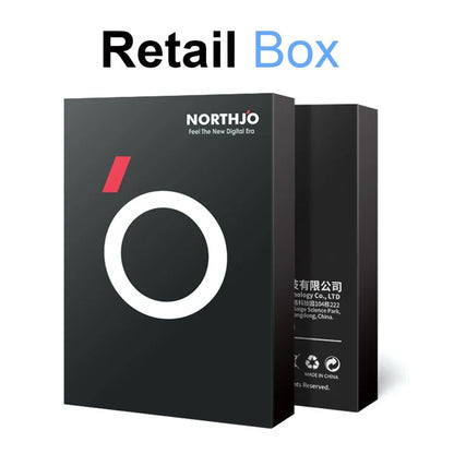 NORTHJO For iPhone 16 Plus / 16 Integrated Camera Lens Protector CD Vein Metal Frame + Tempered Glass Lens Film