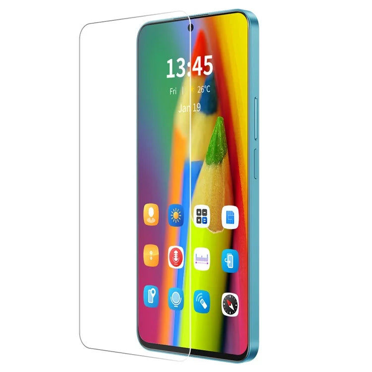 ENKAY HAT PRINCE For Xiaomi Redmi K70 Ultra Screen Protector 9H Hardness High Aluminum-Silicon Glass Film