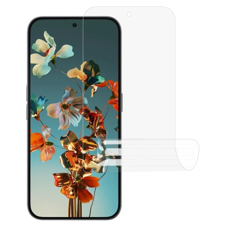 For Nothing Phone (2a) / (2a) Plus Screen Protector Soft PET Phone Screen Film