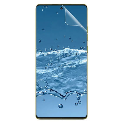 IMAK Hydrogel Film 4th Gen for Motorola Moto G85 5G / S50 Neo 5G Full Screen Protector Ultra Clear Soft TPU Film