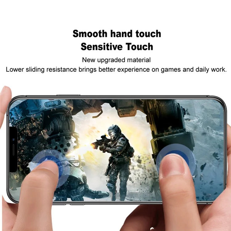 IMAK Hydrogel Film 4th Gen for Motorola Moto G85 5G / S50 Neo 5G Full Screen Protector Ultra Clear Soft TPU Film