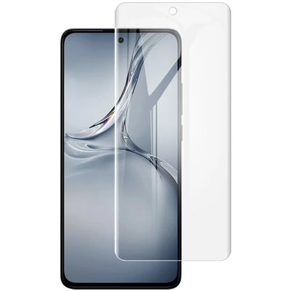 IMAK Hydrogel Film 4th Gen for OnePlus Nord CE4 Lite 5G  / Oppo K12x 5G (China) Full Screen Protector Ultra Clear Soft TPU Film