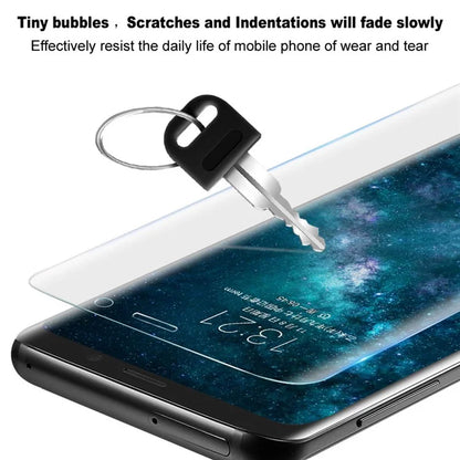 IMAK Hydrogel Film 4th Gen for OnePlus Nord CE4 Lite 5G  / Oppo K12x 5G (China) Full Screen Protector Ultra Clear Soft TPU Film