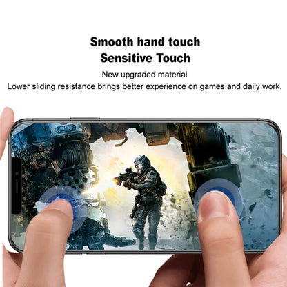 IMAK Hydrogel Film 4th Gen for OnePlus Nord CE4 Lite 5G  / Oppo K12x 5G (China) Full Screen Protector Ultra Clear Soft TPU Film