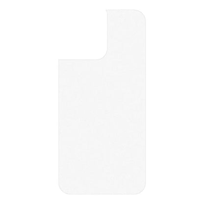 For iPhone 16 Pro Matte Phone Back Protector Film Anti-scratch Soft PET Back Cover