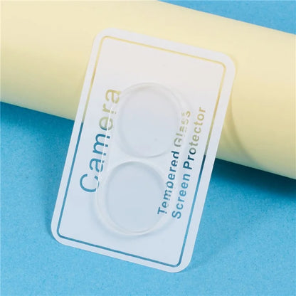 For Xiaomi Mix Flip 5G Tempered Glass Camera Lens Protector Ultra Clear Anti-Scratch Lens Film