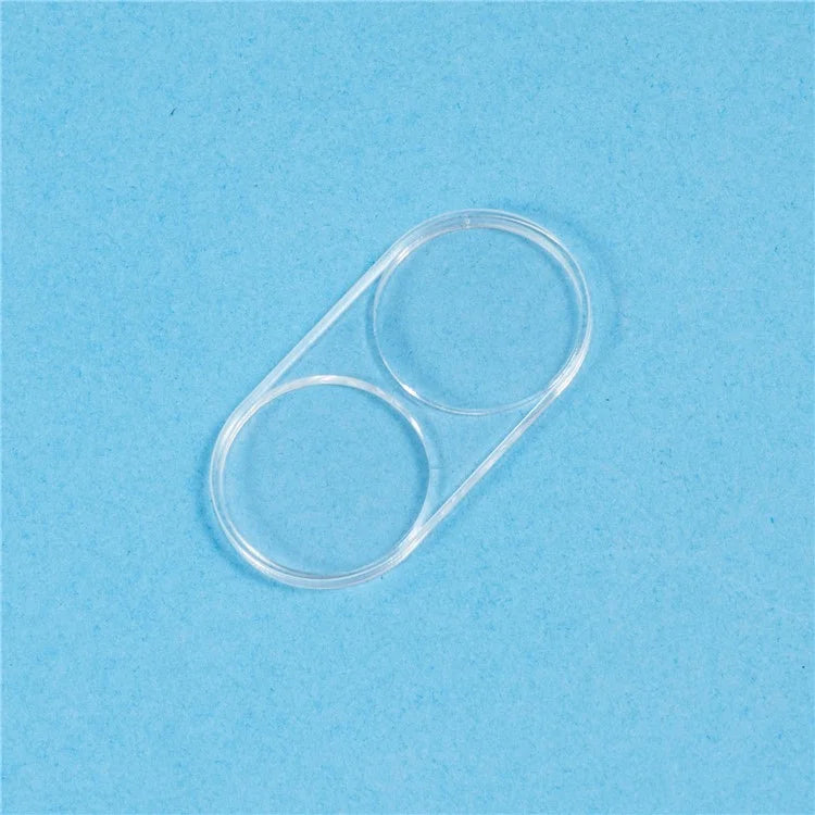 For Xiaomi Mix Flip 5G Tempered Glass Camera Lens Protector Ultra Clear Anti-Scratch Lens Film