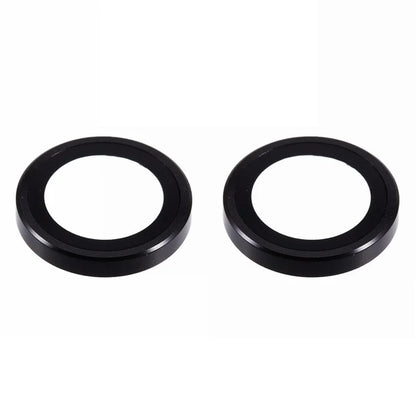 2Pcs / Set For iPhone 16 / 16 Plus Camera Lens Protector Scratch-Resistant Corning Gorilla Glass Lens Film