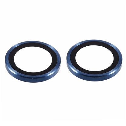 2Pcs / Set For iPhone 16 / 16 Plus Camera Lens Protector Scratch-Resistant Corning Gorilla Glass Lens Film