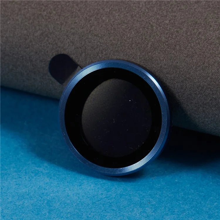2Pcs / Set For iPhone 16 / 16 Plus Camera Lens Protector Scratch-Resistant Corning Gorilla Glass Lens Film