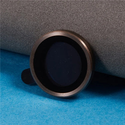 3Pcs / Set For iPhone 16 Pro / 16 Pro Max Camera Lens Protector Scratch-Resistant Corning Gorilla Glass Lens Film