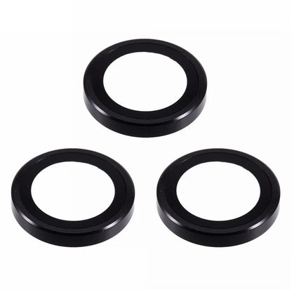 3Pcs / Set For iPhone 16 Pro / 16 Pro Max Camera Lens Protector Scratch-Resistant Corning Gorilla Glass Lens Film
