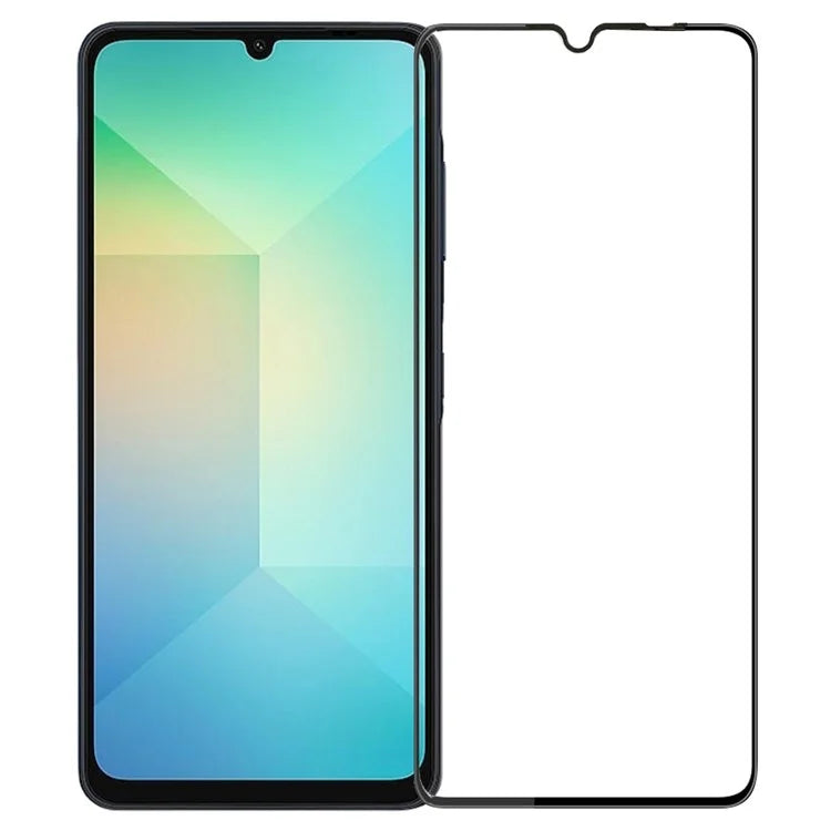 PINWUYO JK 3D Tempered Glass Film Series-2 for Samsung Galaxy A16 5G / A06 Screen Protector 9H Hardness Ultra Clear