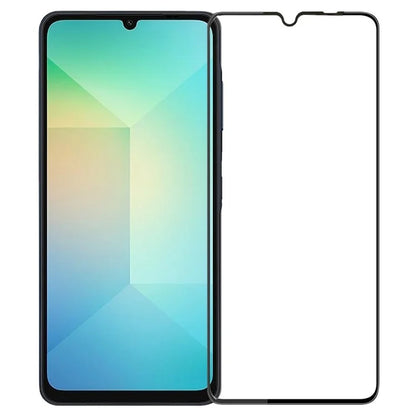 PINWUYO JK 3D Tempered Glass Film Series-2 for Samsung Galaxy A16 5G / A06 Screen Protector 9H Hardness Ultra Clear