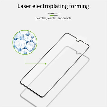 PINWUYO JK 3D Tempered Glass Film Series-2 for Samsung Galaxy A16 5G / A06 Screen Protector 9H Hardness Ultra Clear