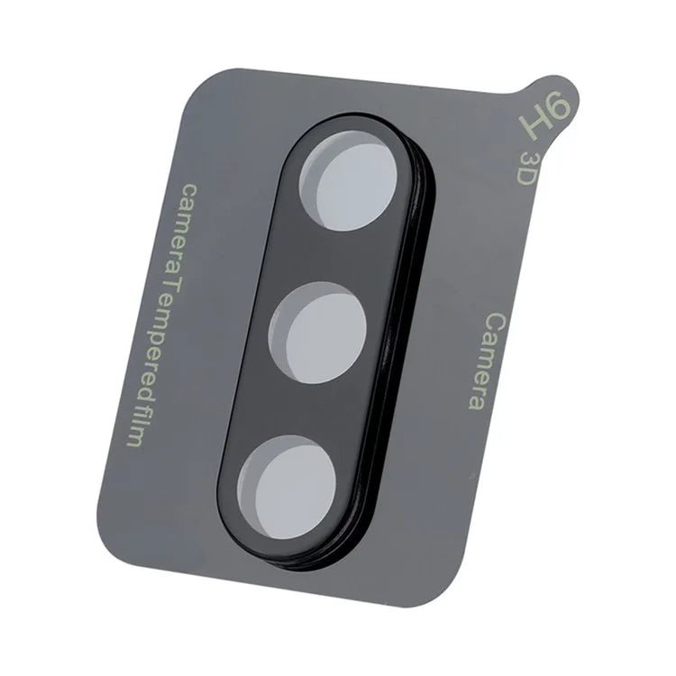 ENKAY HAT PRINCE 2Pcs for Samsung Galaxy S24 FE Camera Lens Protector 0.2mm 9H Tempered Glass Lens Film