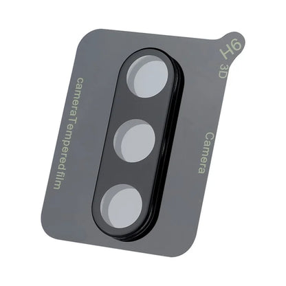 ENKAY HAT PRINCE 2Pcs for Samsung Galaxy S24 FE Camera Lens Protector 0.2mm 9H Tempered Glass Lens Film