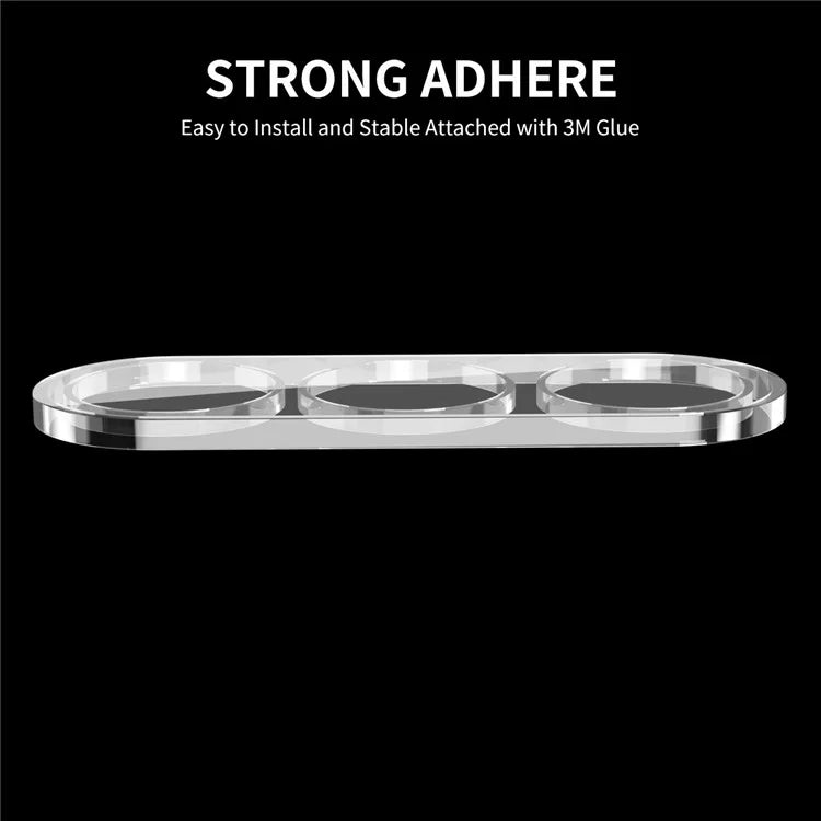 ENKAY HAT PRINCE 2Pcs for Samsung Galaxy S24 FE Camera Lens Protector 0.2mm 9H Tempered Glass Lens Film