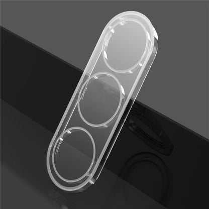 ENKAY HAT PRINCE 2Pcs for Samsung Galaxy S24 FE Camera Lens Protector 0.2mm 9H Tempered Glass Lens Film