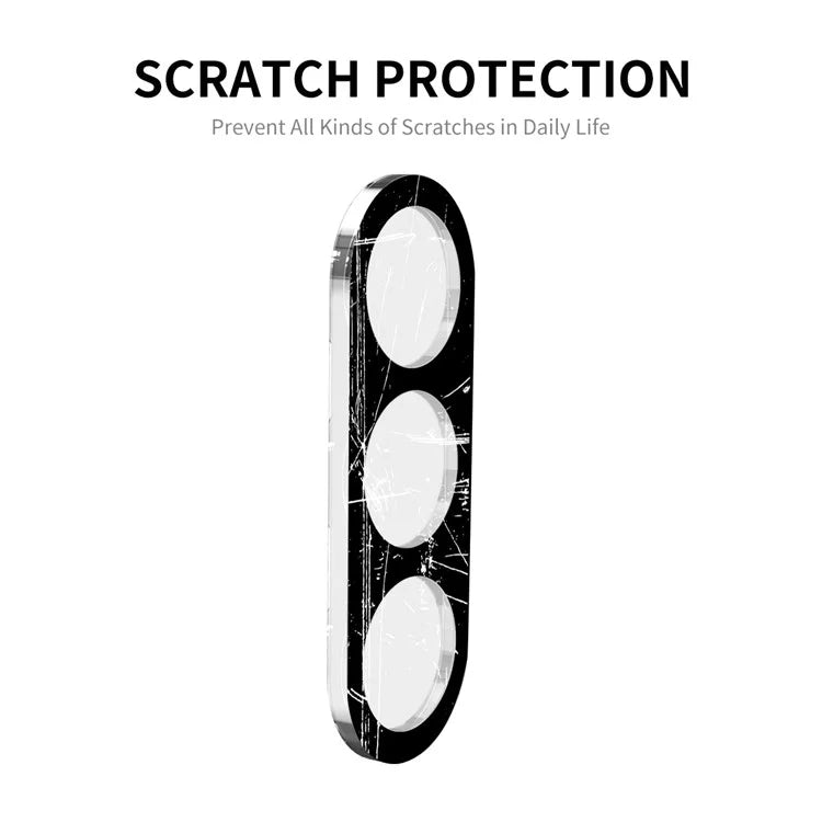ENKAY HAT PRINCE for Samsung Galaxy S24 FE Camera Lens Protector 0.2mm 9H Tempered Glass Lens Film