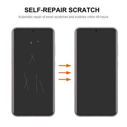 ENKAY HAT PRINCE For Samsung Galaxy S24 FE Screen Protector Transparent Soft Hydrogel Film