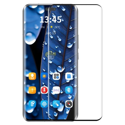 ENKAY HAT PRINCE For Xiaomi 14 Civi 5G / Civi 4 Pro 5G Screen Protector Easy Installation Silk Printing High Aluminium-Silicon Glass Film