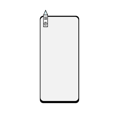 RURIHAI For Oppo A3x 5G / A3x Vitality Edition Screen Protector Secondary Hardening High Aluminium-Silicon Glass Film