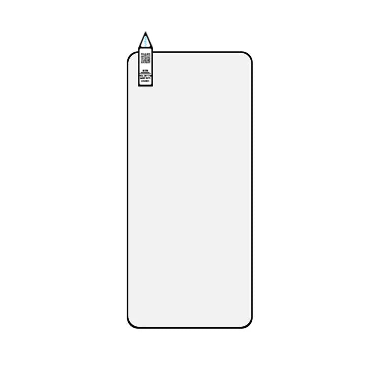 RURIHAI For vivo iQOO Neo9S Pro+ 5G Screen Protector Secondary Hardening High Aluminium-Silicon Glass Film