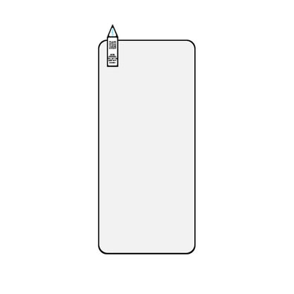 RURIHAI For vivo iQOO Neo9S Pro+ 5G Screen Protector Secondary Hardening High Aluminium-Silicon Glass Film