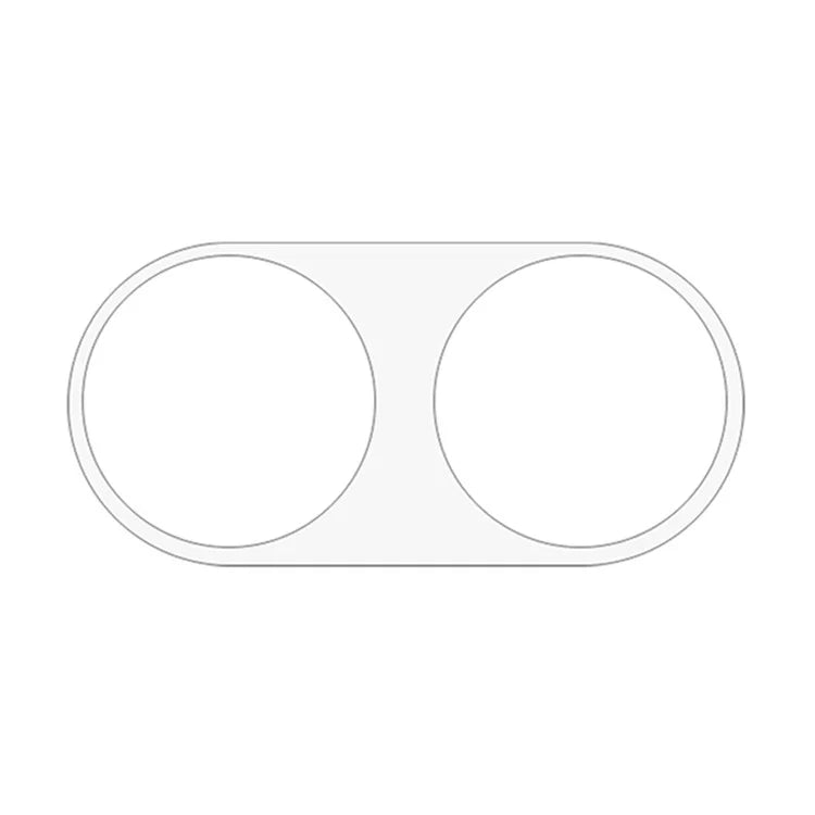 For Nothing CMF Phone 1 Camera Lens Protector High Clarity Tempered Glass Lens Film