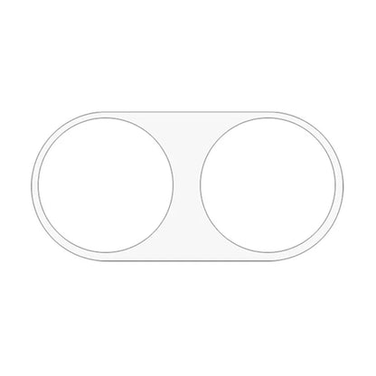For Nothing CMF Phone 1 Camera Lens Protector High Clarity Tempered Glass Lens Film