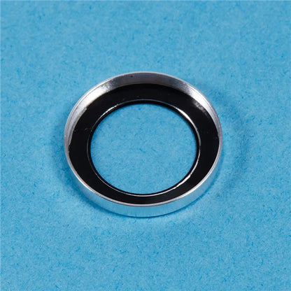 2Pcs / Set For iPhone 16 Plus / 16 Camera Lens Protector Scratch-Resistant Corning Gorilla Glass Lens Film