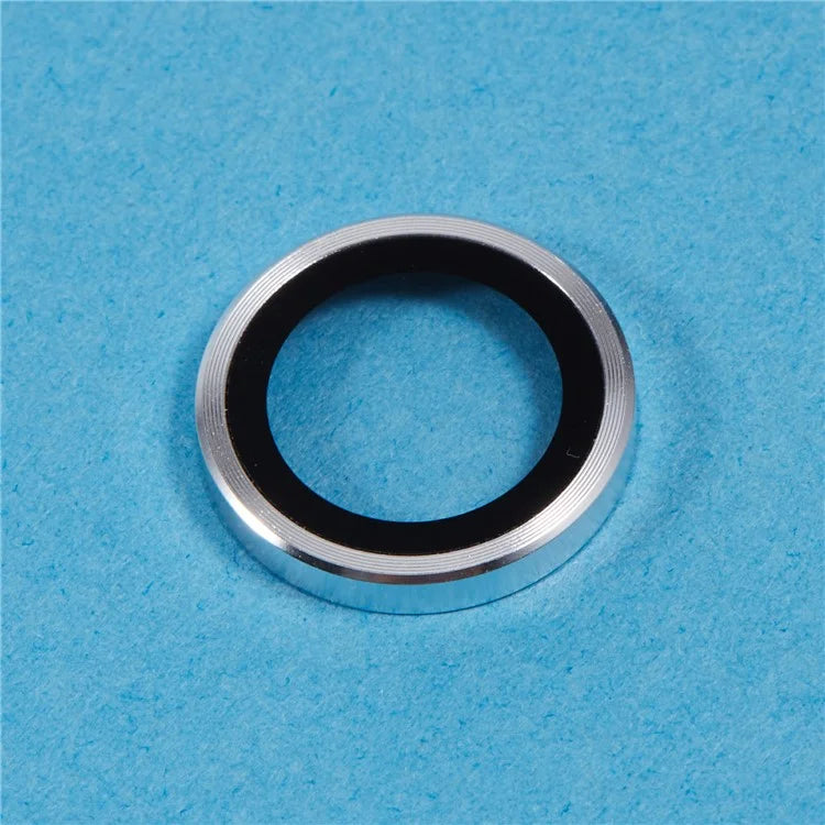 2Pcs / Set For iPhone 16 Plus / 16 Camera Lens Protector Scratch-Resistant Corning Gorilla Glass Lens Film