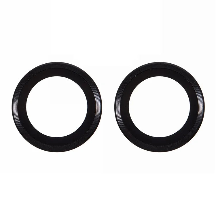2Pcs / Set For iPhone 16 Plus / 16 Camera Lens Protector Scratch-Resistant Corning Gorilla Glass Lens Film