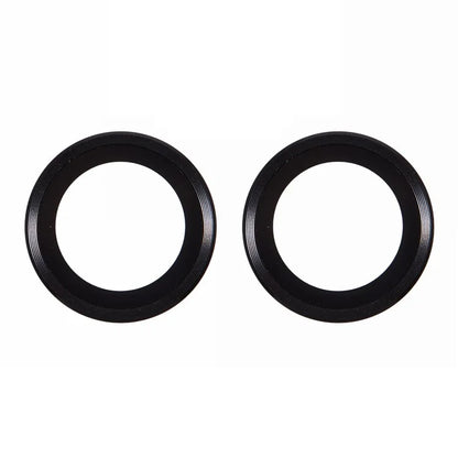 2Pcs / Set For iPhone 16 Plus / 16 Camera Lens Protector Scratch-Resistant Corning Gorilla Glass Lens Film