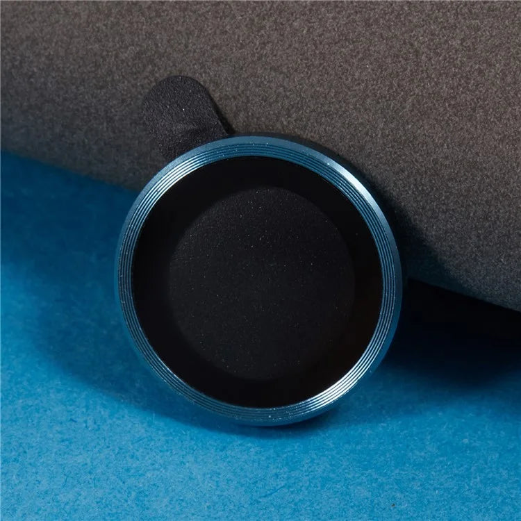 2Pcs / Set For iPhone 16 Plus / 16 Camera Lens Protector Scratch-Resistant Corning Gorilla Glass Lens Film